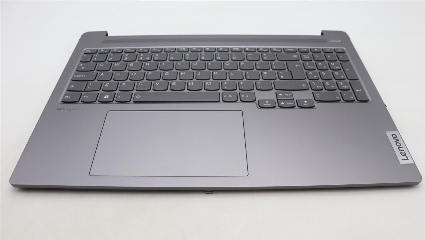 Lenovo IdeaPad 5 16APH8 Palmrest Cover Touchpad Keyboard UK Europe 5CB1L79679