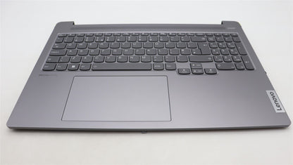 Lenovo IdeaPad 5 16APH8 Palmrest Cover Touchpad Keyboard UK Europe 5CB1L79679