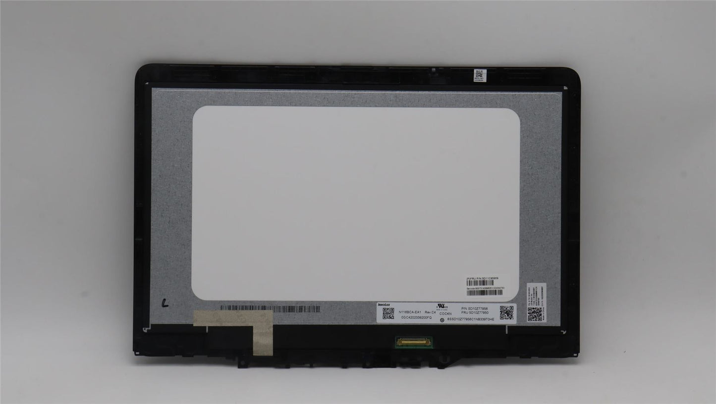 Écran tactile LCD Lenovo Yoga 300e Gen4 5D11C95909