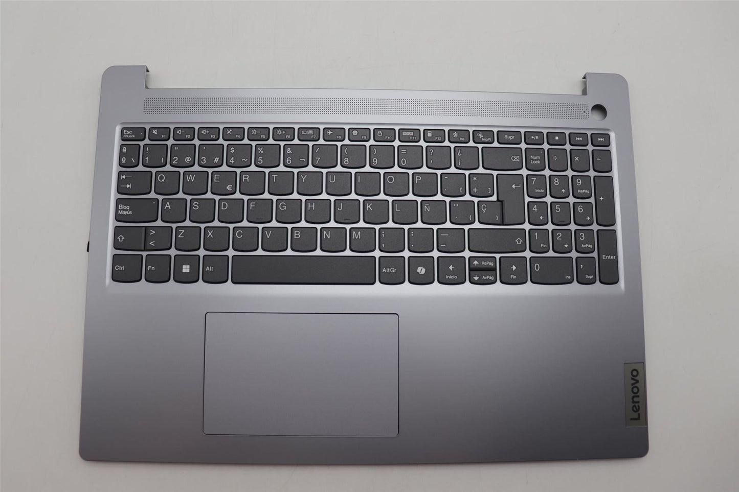 Lenovo Upper Case ASM_SPA L 83E7FP AG NBL 5CB1N97490
