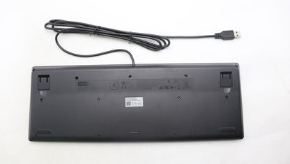 Lenovo Primax Chrome USB KB_Black Italy 5D51J61973