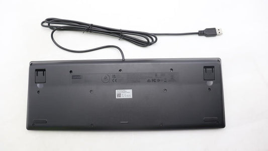 Lenovo Primax Chrome USB KB_Black Italy 5D51J61973