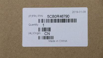 Lenovo IdeaPad 330-15ICH Keyboard Palmrest Top Cover French Grey 5CB0R46790