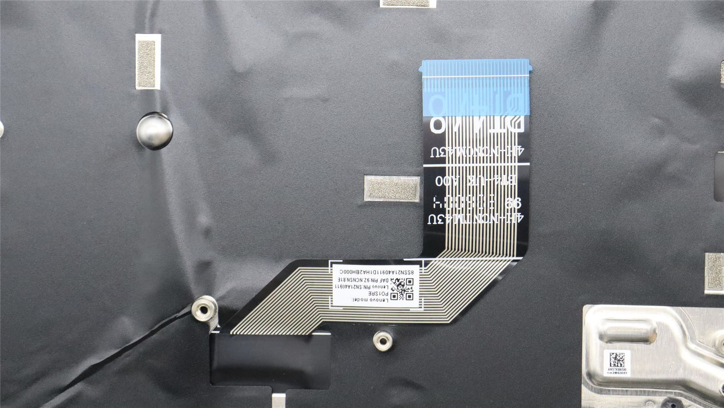 Lenovo MECH_ASM FRU Cc WIFI w/TP&NBLKB_LA SPA 5M11C94708
