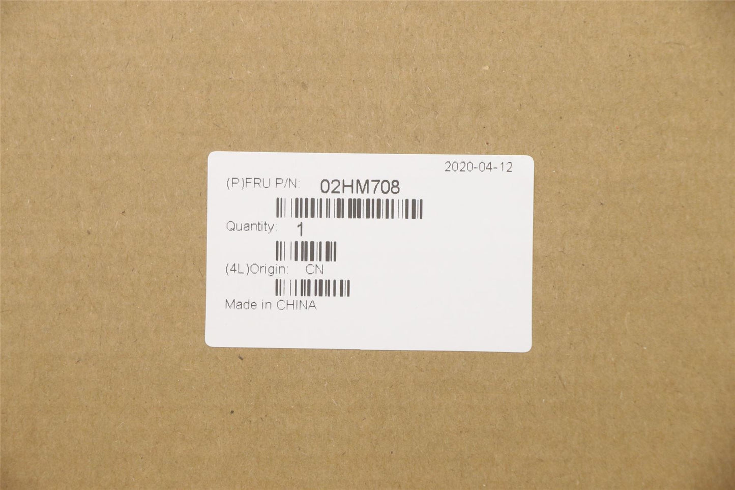 Lenovo MECH_ASM WL CCover+CSA ASM,BK<CHY> 02HM708