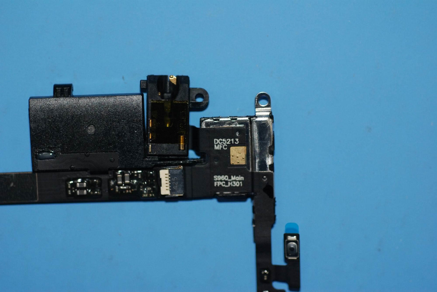 Lenovo S960 Main Ass'y(Mechanical Frame) NIC FPC Board 5F79A464VV