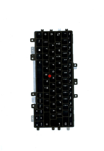 Lenovo ThinkPad Helix Keyboard German Backlit 00UR012 00JT636 00JT596 00UR050