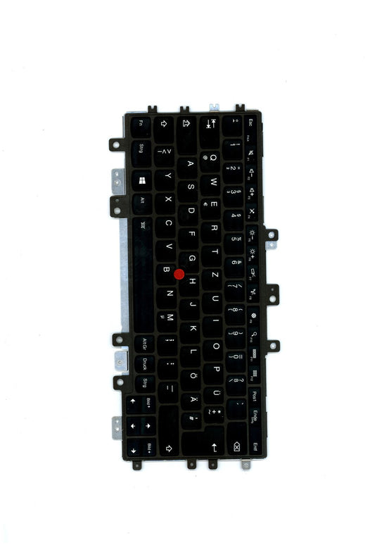 Lenovo ThinkPad Helix Keyboard German Backlit 00UR012 00JT636 00JT596 00UR050