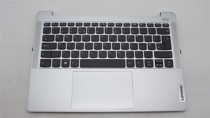 Lenovo UpperCase_UKE C82XD NFP CG NBL AL 5CB1L69691