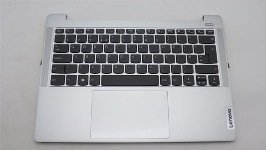 Lenovo UpperCase_UKE C82XD NFP CG NBL AL 5CB1L69691