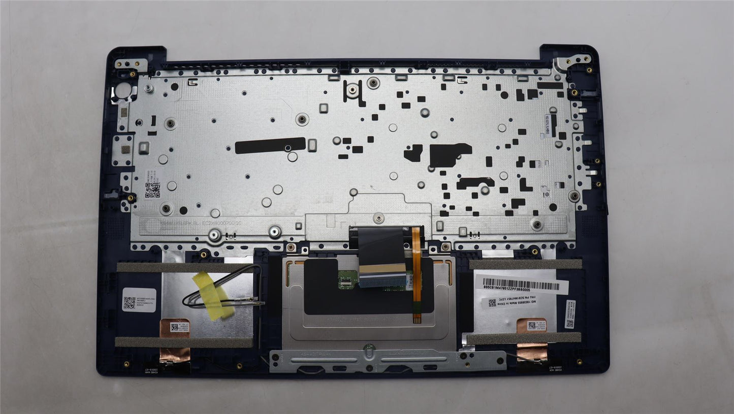 Lenovo COVER Upper Case ASM_GER L 83ELFPAB 5CB1M47951
