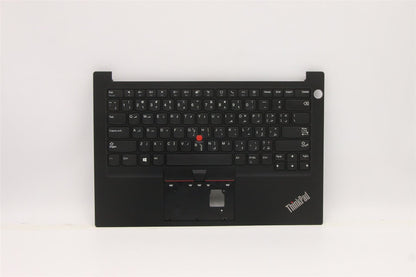 Lenovo MECH_ASM KBD ARA(Pri) Pat FPR US BK 5M10Z54608