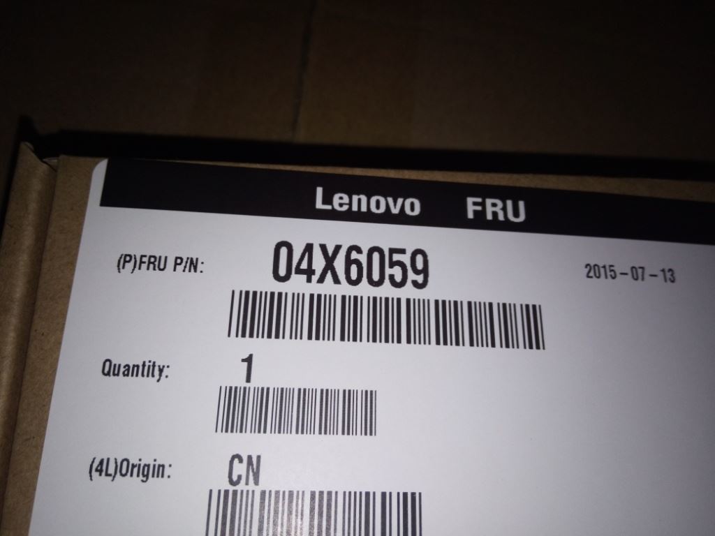 Lenovo FRU Wilkins Peak 2 7260 2x2ac BT4.0 combo non-vPro SKU. Bluetooth 4.0 M.2 Intel Board 04X6059