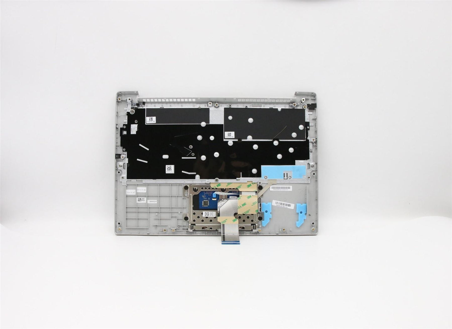 Lenovo IdeaPad S340-14IWL S340-14API Keyboard Palmrest Top Cover UK 5CB0S18409