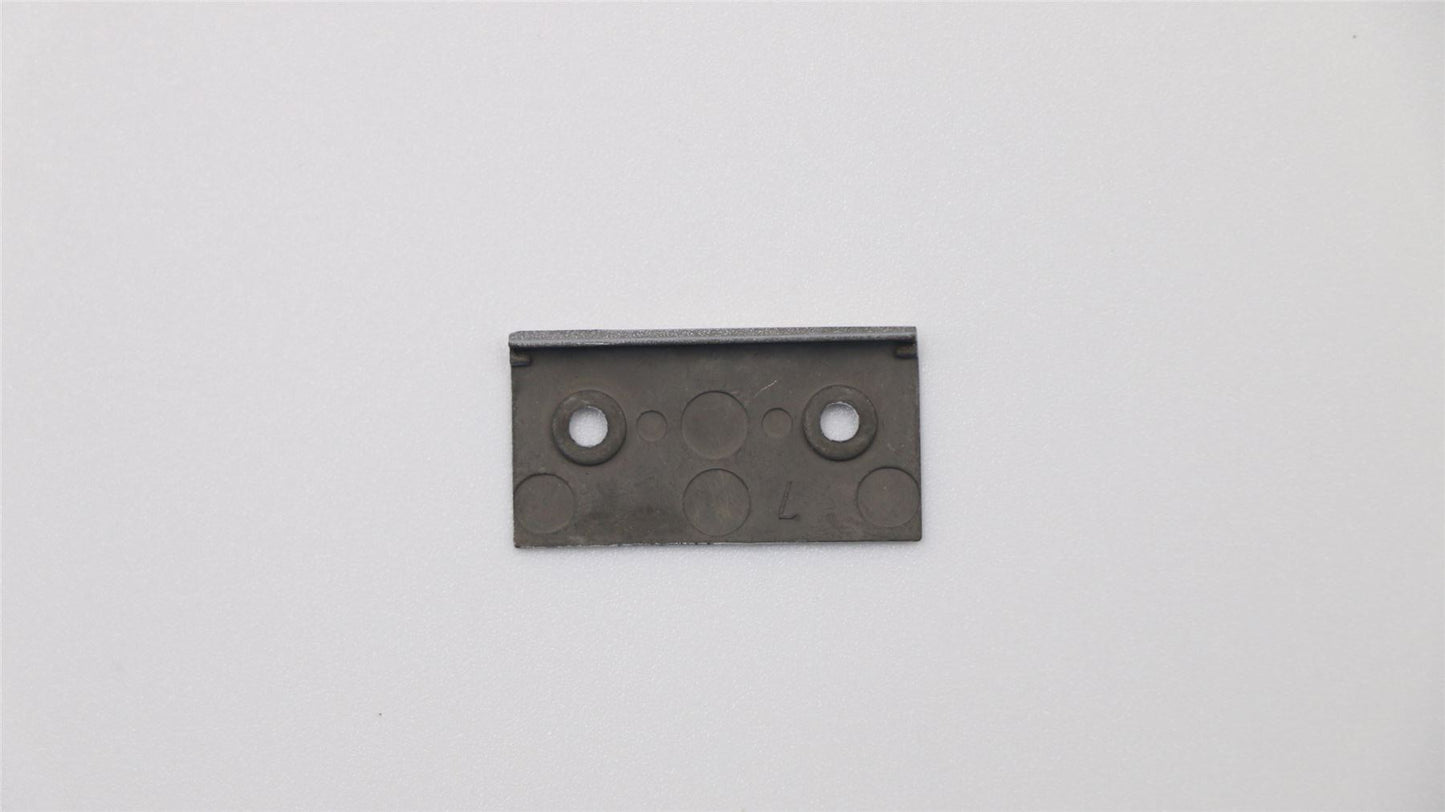 Lenovo Miix 510-12ISK 510-12IKB Hinge Cap Strip Trim Cover Silver 5CB0M13856