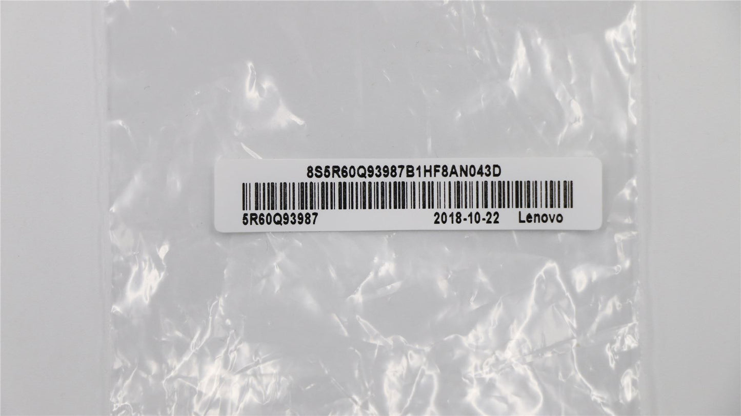 Lenovo 5R60Q93987 RUBBER hinge cover Rubber B 81H0