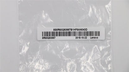 Lenovo 5R60Q93987 RUBBER hinge cover Rubber B 81H0