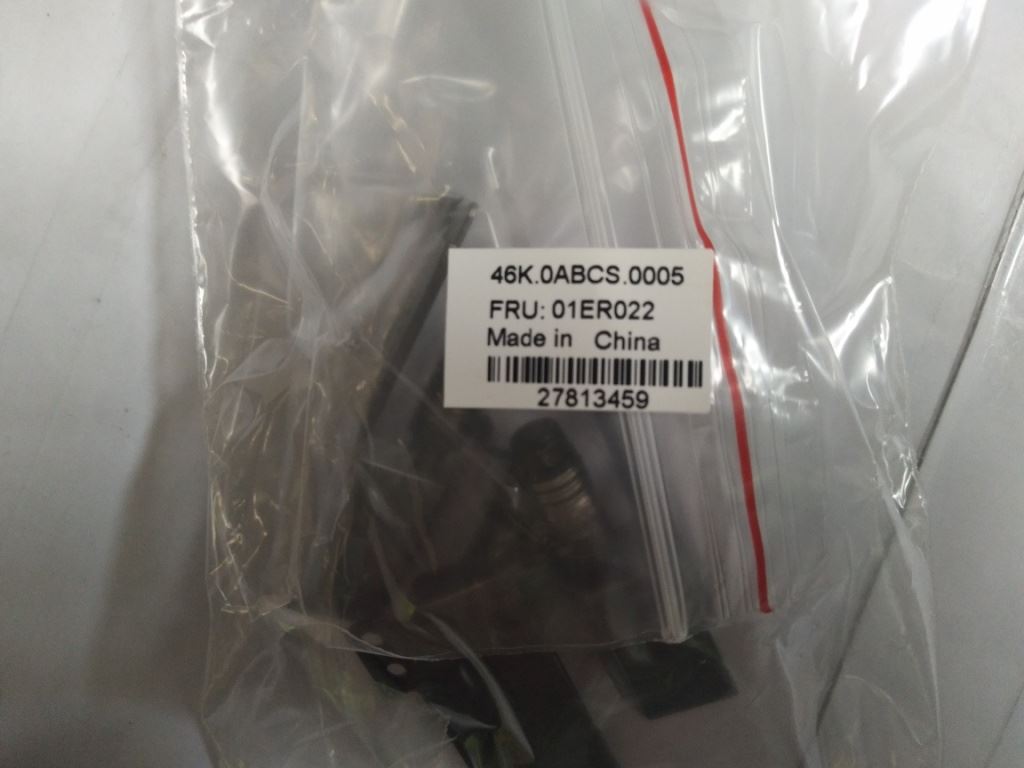 Lenovo HINGE KIT JAR 01ER022