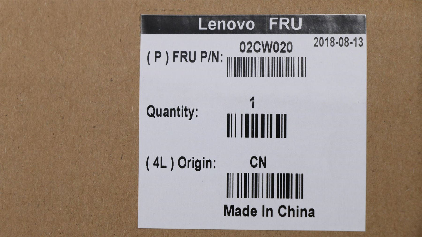 Lenovo MECH_ASM HUB500_M_BOTTOMCHASSIS_ASM 02CW020