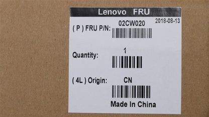 Lenovo MECH_ASM HUB500_M_BOTTOMCHASSIS_ASM 02CW020
