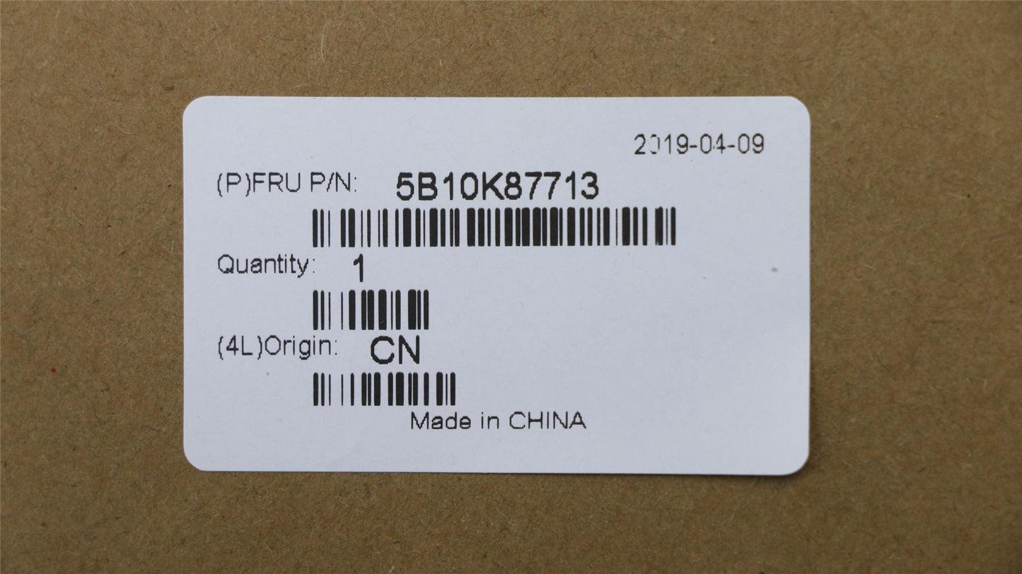 Lenovo SP/A L15M2PB4 7.68V39Wh2cell 5B10K87713