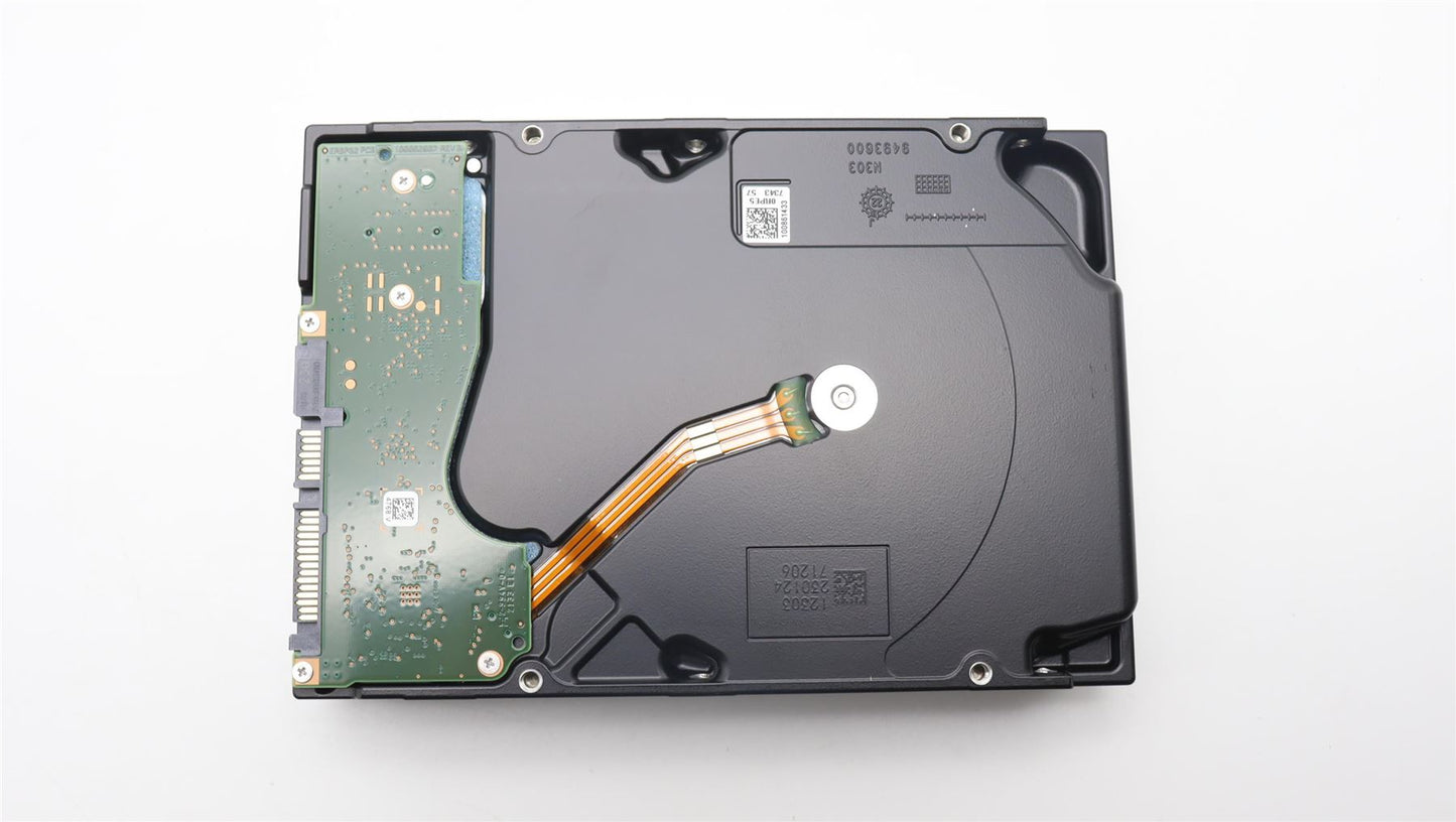 Lenovo HDD_ASM FRU ST 3.5 7.2K SATA EvenBP 12T 5H21C73427