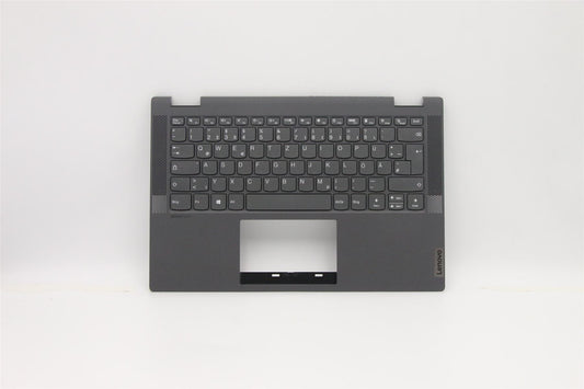 Lenovo Flex 5-14IIL05 5-14ARE05 Keyboard Palmrest Top Cover German 5CB0Y85471