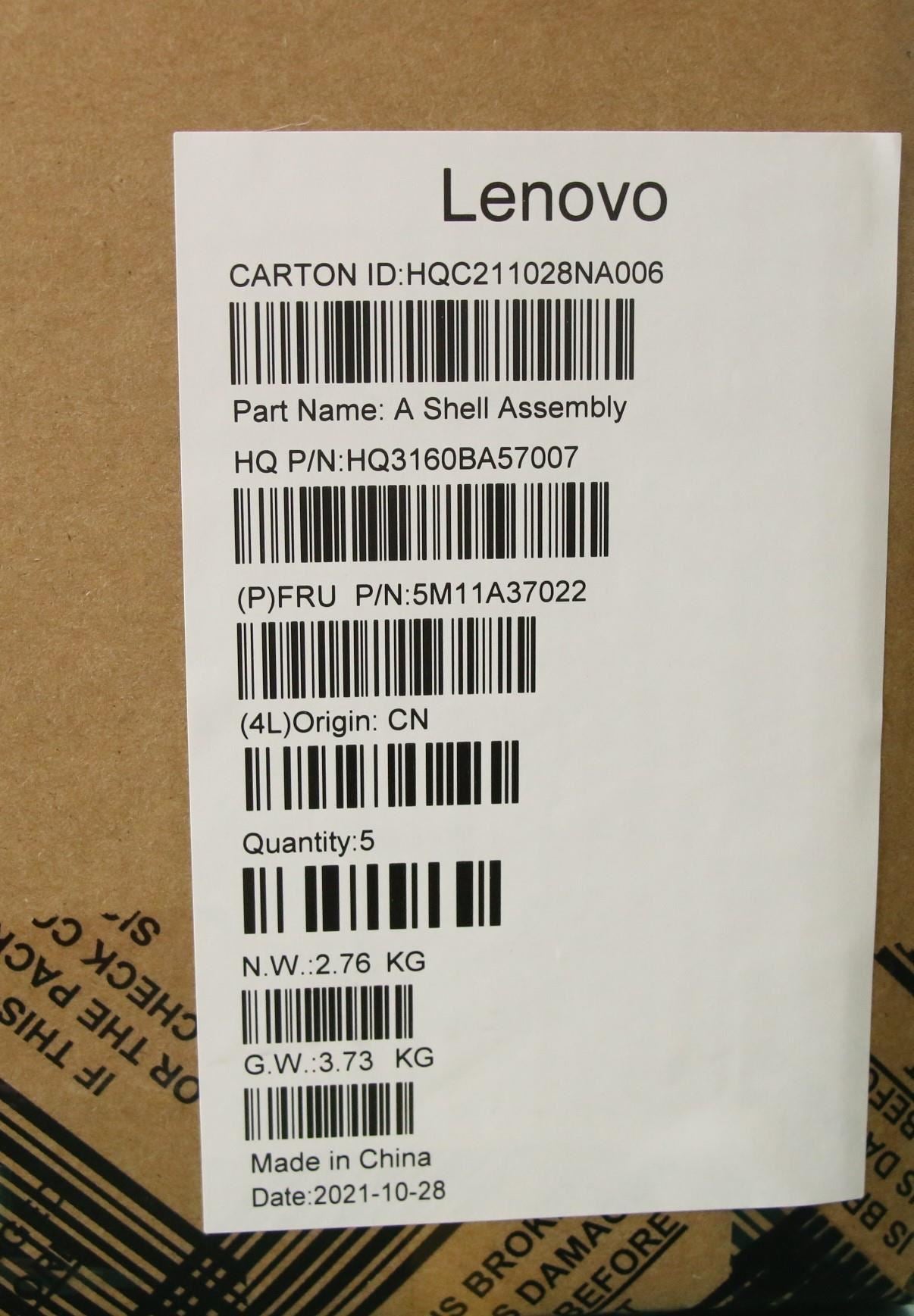 Lenovo Chromebook 10e Tablet Battery 5CB1J04103