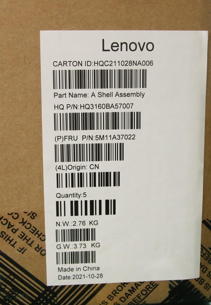 Lenovo Chromebook 10e Tablet Battery 5CB1J04103