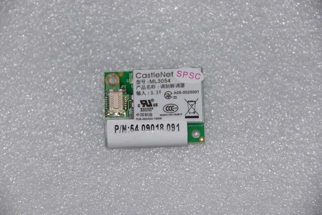 Lenovo LT32M MOTO ML3054 54.09018.091 Modem Board 31034527