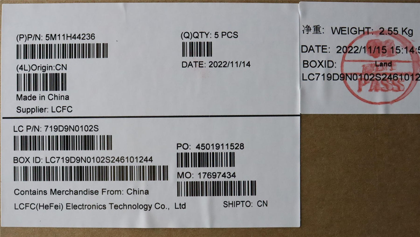 Lenovo ThinkPad X1 10th Gen Keyboard Palmrest Top Cover Italian 5M11H44236