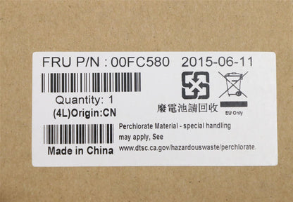 Lenovo FRU, Cyclops Riser Card 00FC580