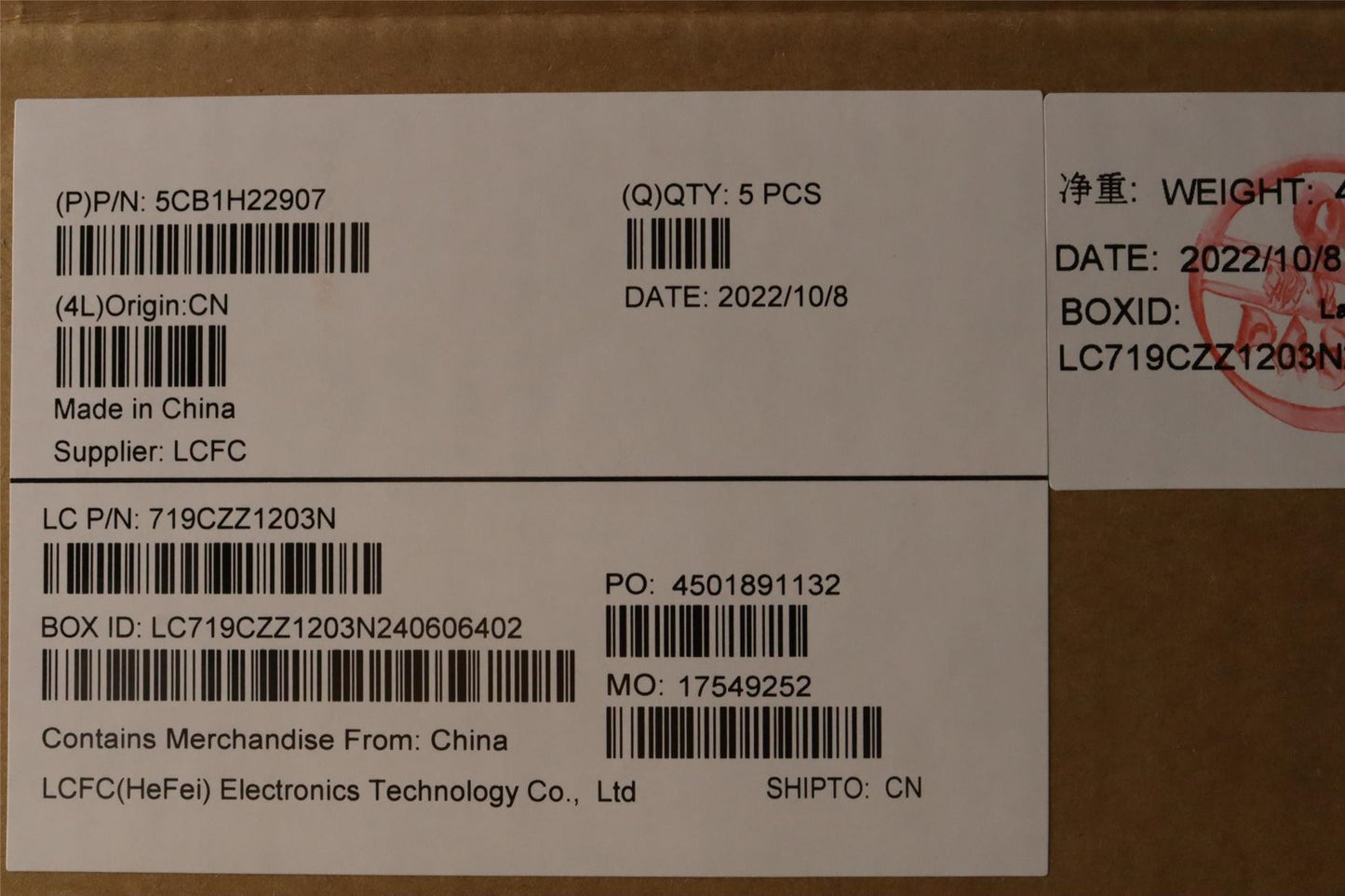 Lenovo 5 15IAH7 Palmrest Cover Touchpad Keyboard Russian Cloud Grey 5CB1H22907