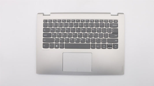 Lenovo Upper Case C80X8YOGAMGRNFPNBLW/KBUS 5CB0N67695