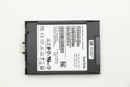 Lenovo ThinkPad E560p X270 X260 T460p T460 X270 Solid State Drive SSD 01LW774