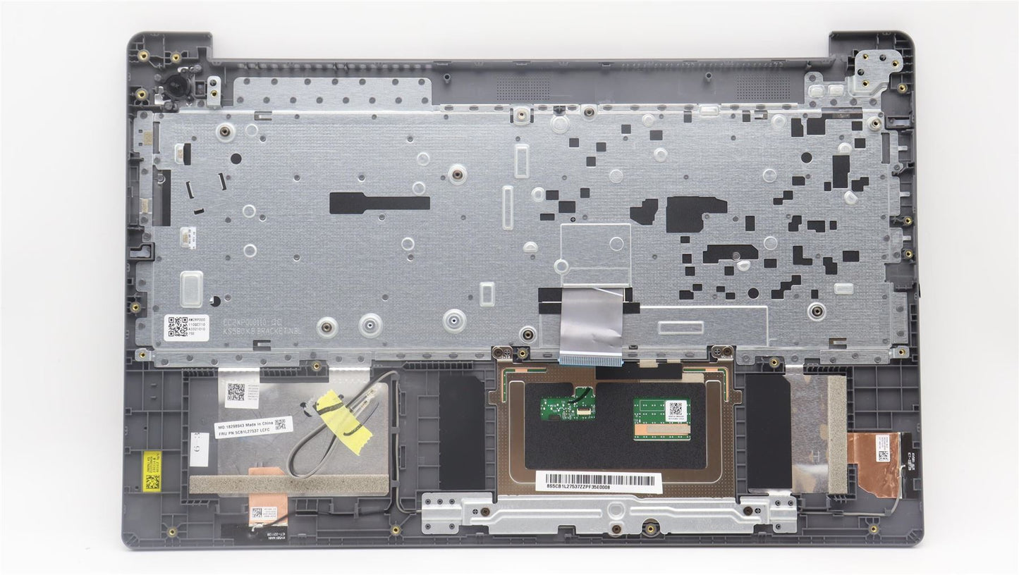 Lenovo COVER Upper Case ASM_THAI L82XQ AG NBL 5CB1L27537