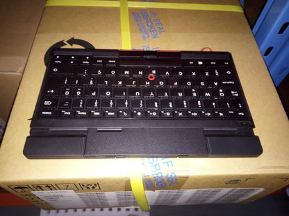 Lenovo FRU Booklet KBD- TUR Turkish Keyboard 04Y1510