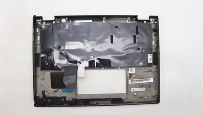 Lenovo ThinkPad X13 Gen 4 Keyboard Palmrest Top Cover Thai Black 5M11L64172