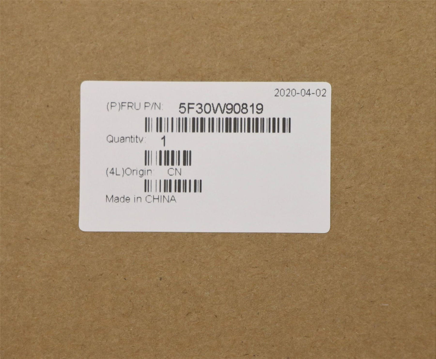 Lenovo FINGPRINT W/FFC C 81TK_BLUE 5F30W90819