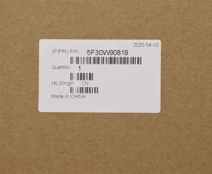 Lenovo FINGPRINT W/FFC C 81TK_BLUE 5F30W90819