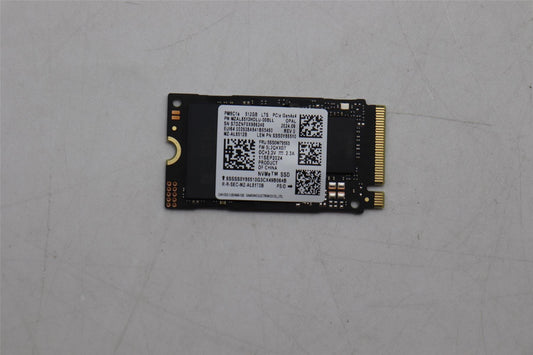 Lenovo SSD_ASM 512G,M.2,2242,LTS,PCIe4x4,SAM,OP 5SS0W79565