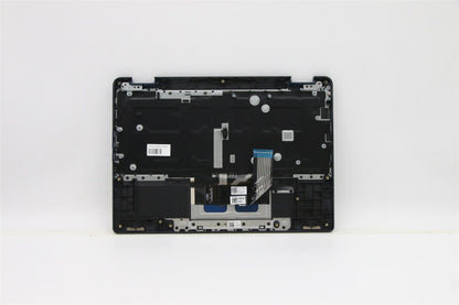 Lenovo Flex 11M836 Keyboard Palmrest Top Cover US Blue 5CB1C90941