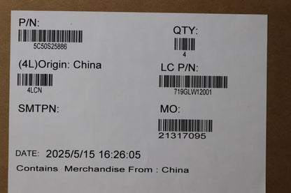 Lenovo CARDPOP L 21R0 IO/B I/O Board 5C50S25886