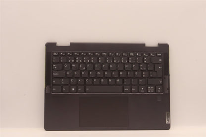 Lenovo Upper Case ASM_POR L82QE FPSG 5CB1J02105