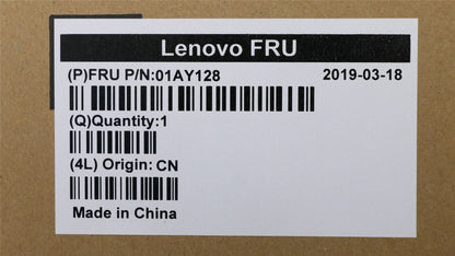 Lenovo X1TB-2, Thin KBD, BLK, CH, PMX 01AY128