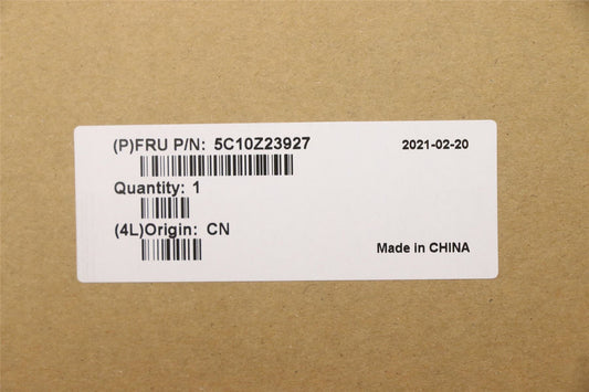 Lenovo ThinkPad X12 1 Sensor Cable 5C10Z23927