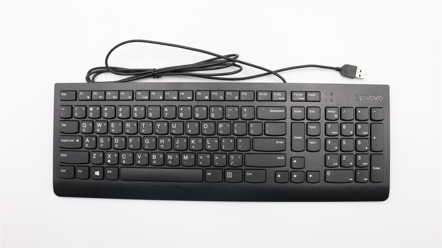 Lenovo USB Calliope KB BK TC/ENG 00XH594