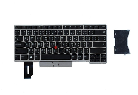 Lenovo FRU COMO FL, LTN, KB, SV, TH Keyboard 01YN413