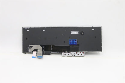 Lenovo ThinkPad P15v 1 P15v 2 T15p 2 P15v 3 T15p 3 Keyboard French 5N20X22782