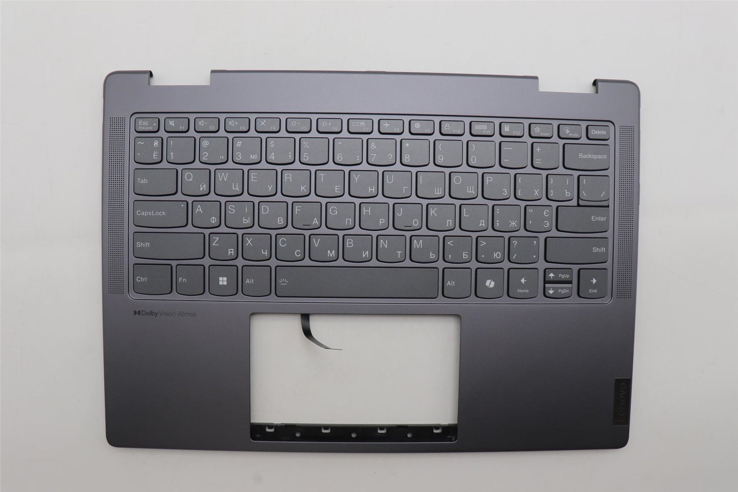 Lenovo UpperCaseASM UKR H83DJ NFP SG 5CB1N98046